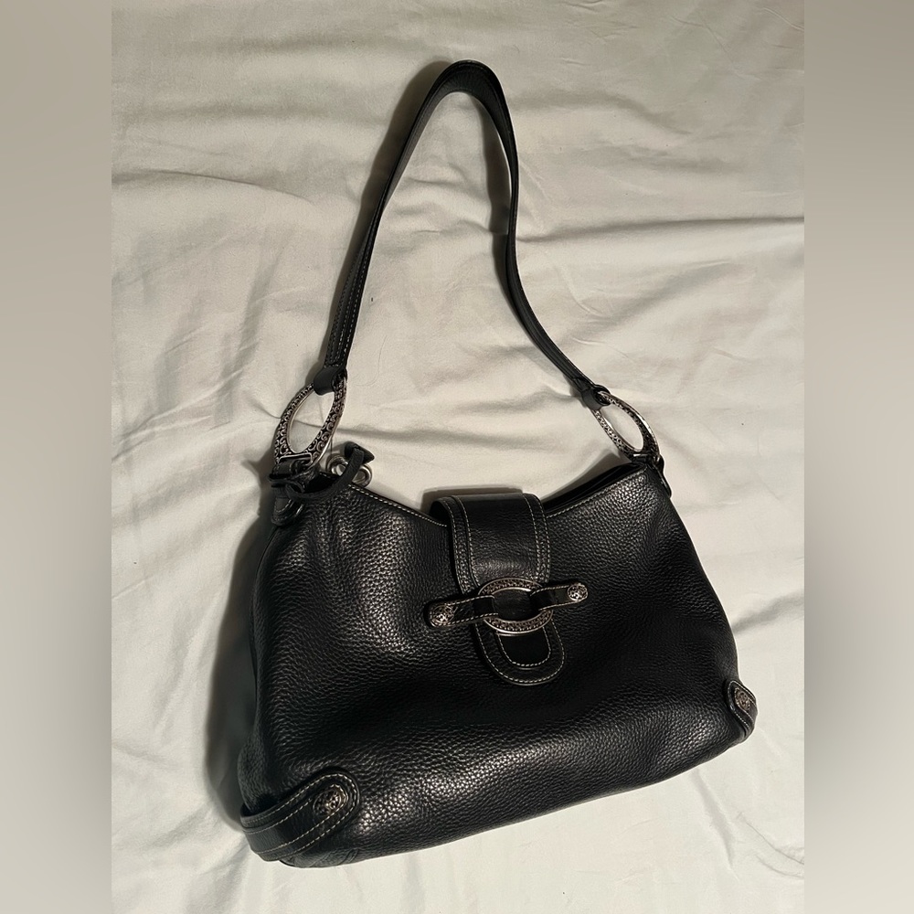 Brighton Shoulder Bag Purse Handbag - Picture 8 of 11